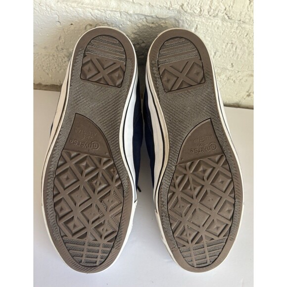 Converse Chuck Taylor All Star High Street Cordura Mens 13  Navy - Picture 7 of 8